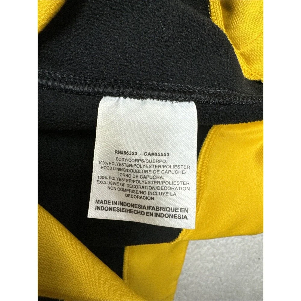 Missouri Tigers Hoodie Mens XL  Sweatshirt Nike Therma Fit Mizzou Black & Gold